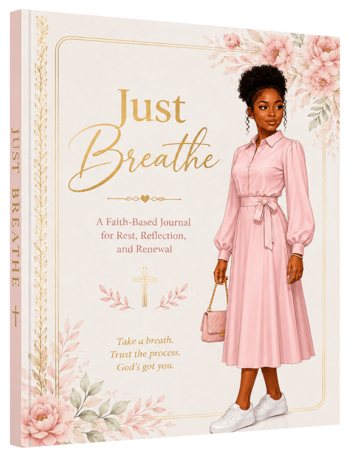 Just Breathe Journal Pages Kit