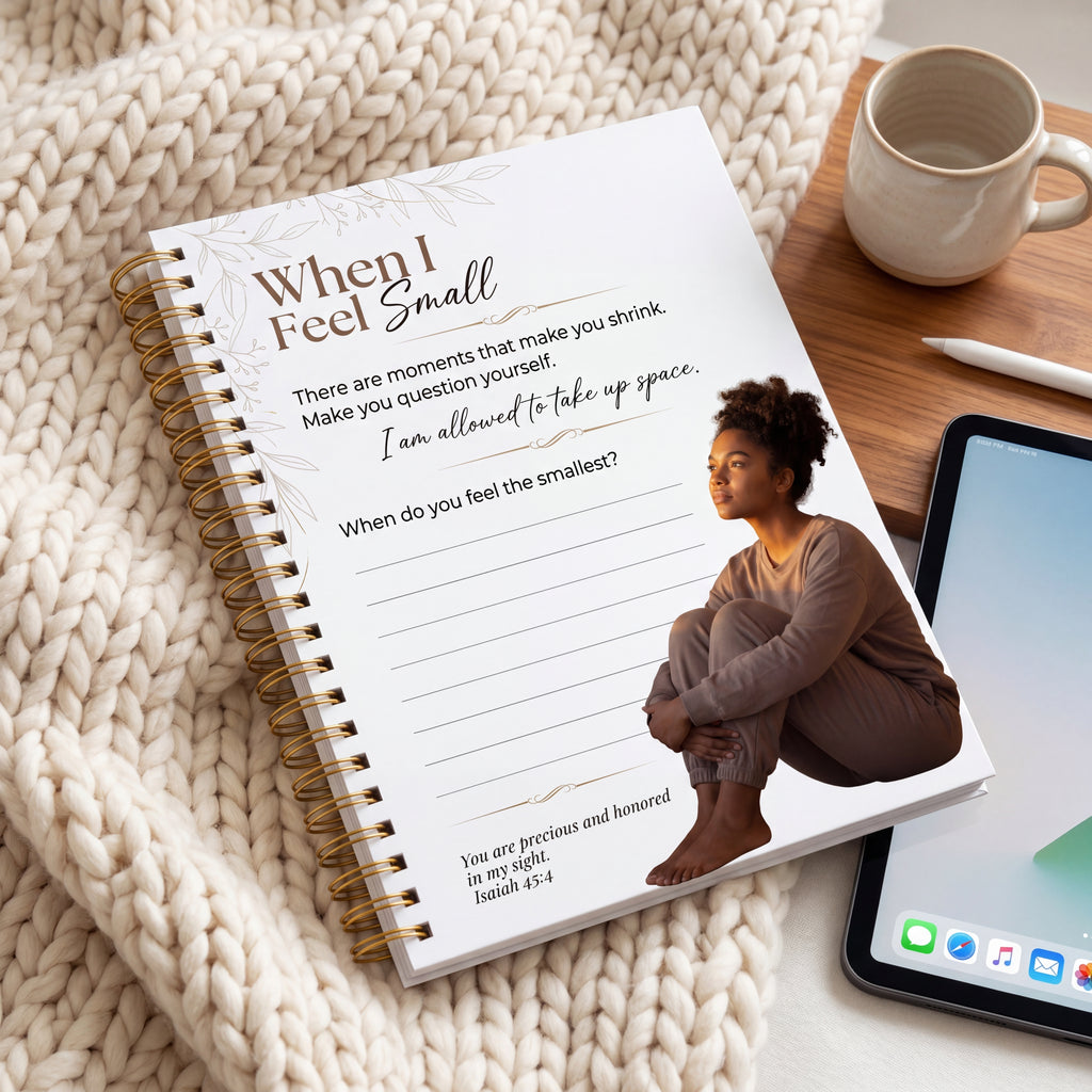 Just a Book and a Pen - Complete Healing Journal Collection for Teen Girls | 10 Printable Faith-Based Journal Pages | Digital Download Bundle
