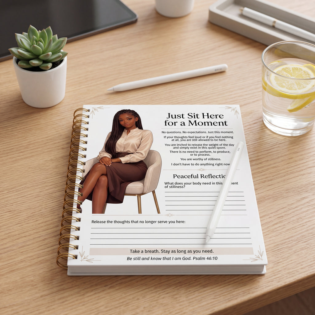 Self-Trust Bundle  Healing Journal Pages for Teen Girls | Printable Faith-Based Journal | Digital Download for Voice and Identity