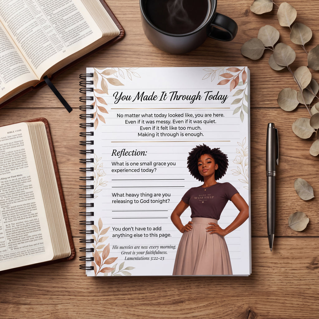 Healing Starter Bundle  Faith-Based Journal Pages for Teen Girls | No Pressure Pages + Guided Journal | Printable Digital Download