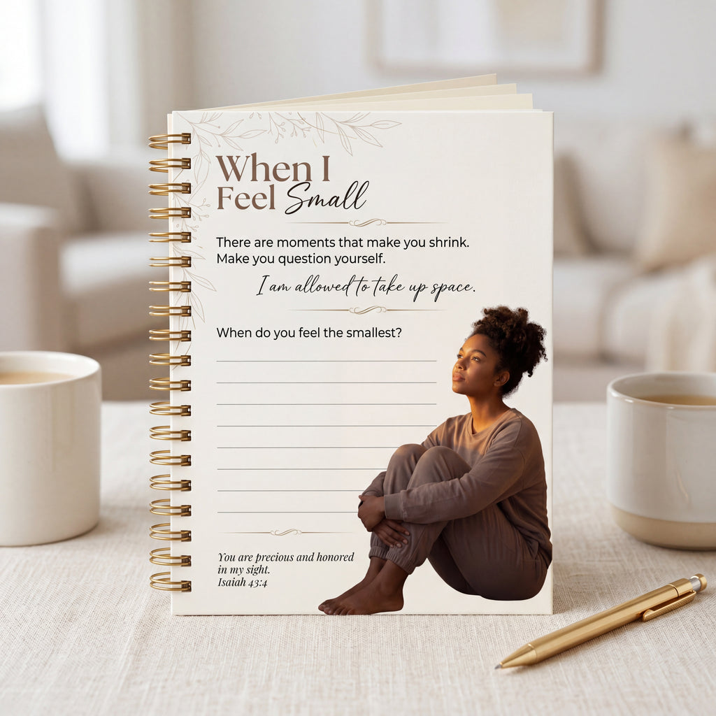 Healing Starter Bundle  Faith-Based Journal Pages for Teen Girls | No Pressure Pages + Guided Journal | Printable Digital Download
