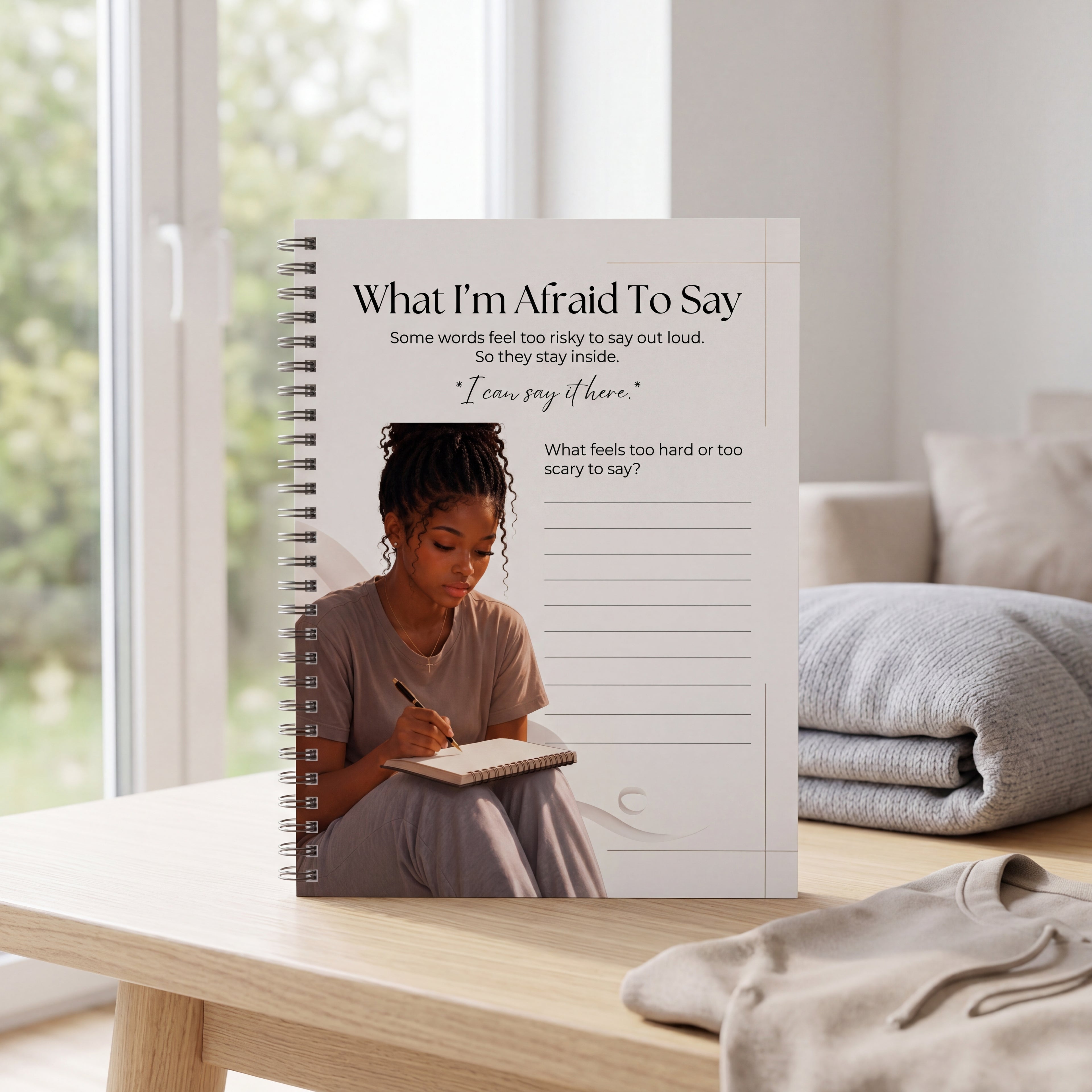 Black Young Adult Shadow Work Journal Page | Printable Therapy Worksheet | Self Discovery Prompt | Mental Health Digital Download Women of Color
